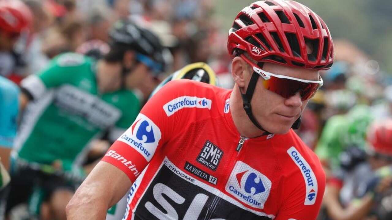Chris Froome