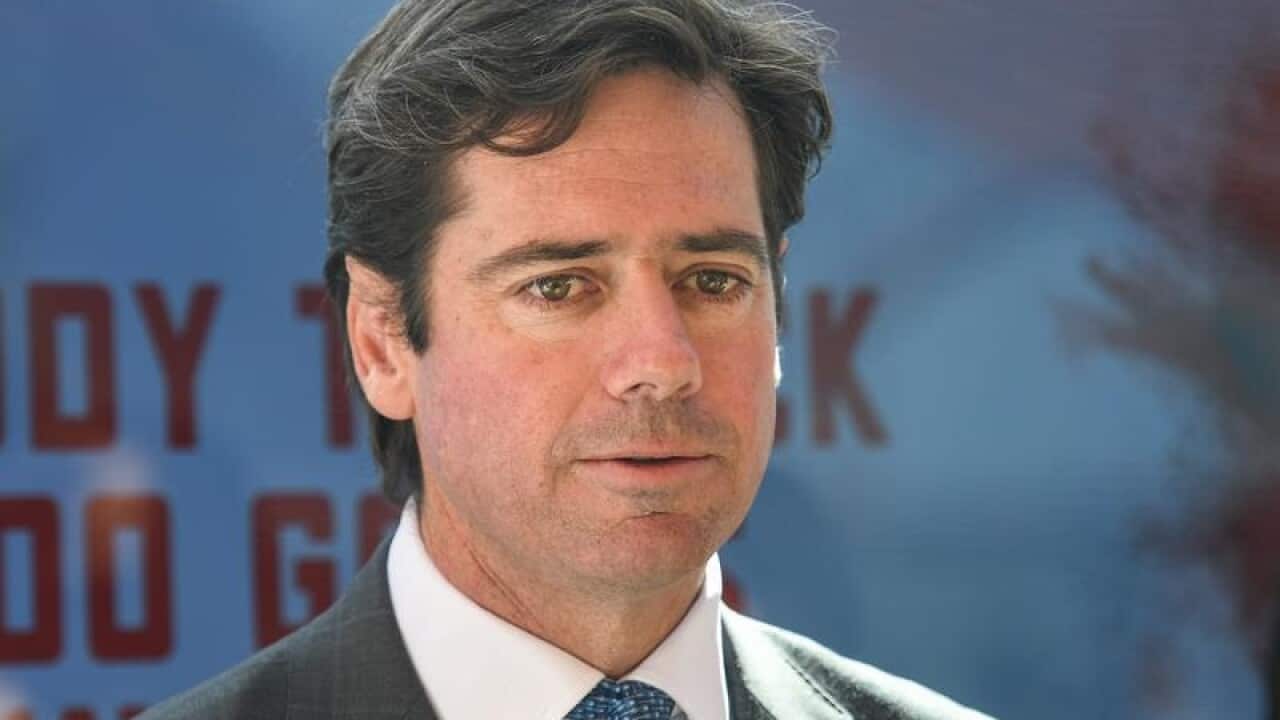Gillon McLachlan