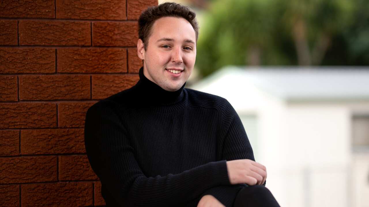 Robby Rigsbee He used to be staunchly left. Now, Robbie is part of a right-wing wave ...