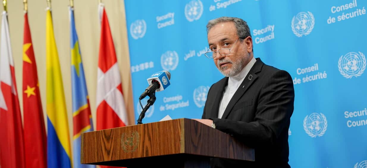 Iran proposes deal with US to reopen Strait of Hormuz within a week