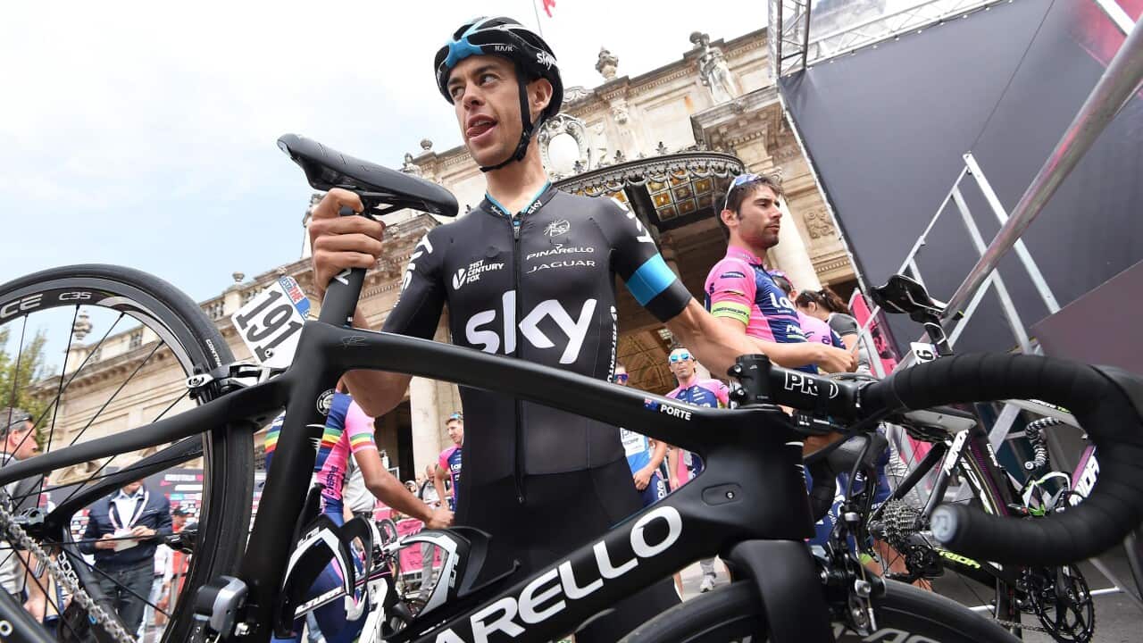 Richie Porte