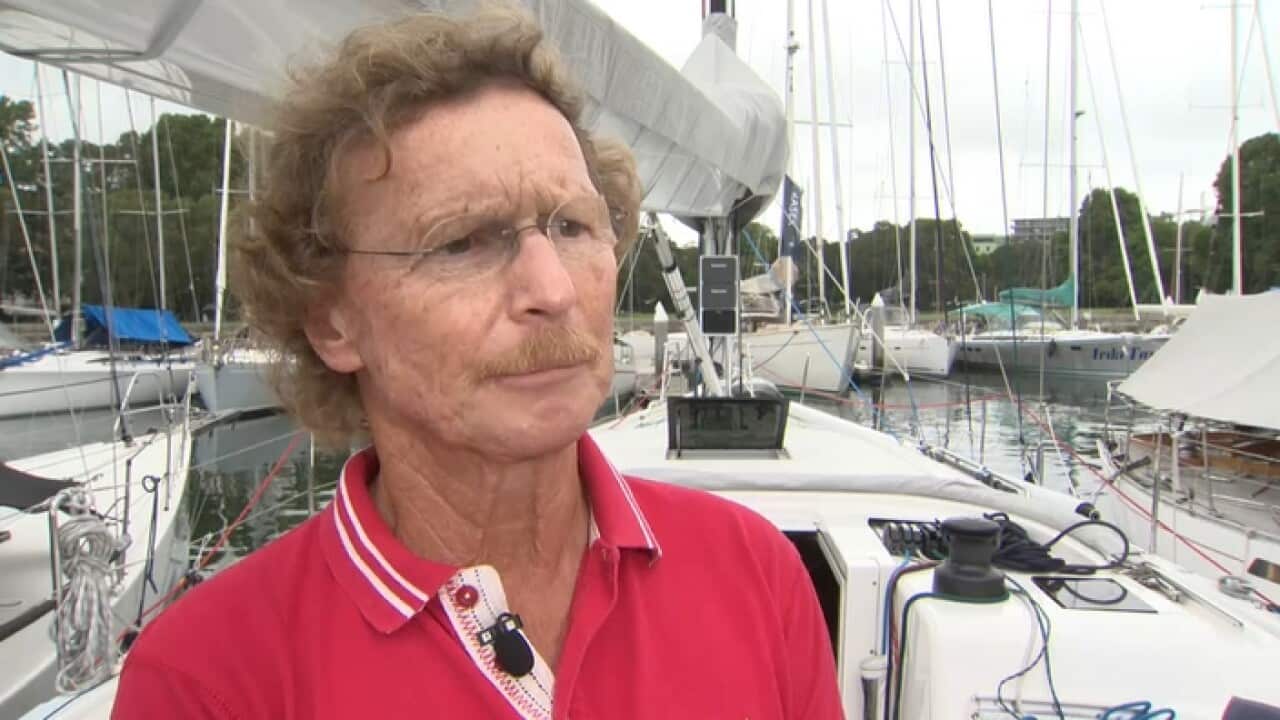 Sailor Friedrich Boehnert