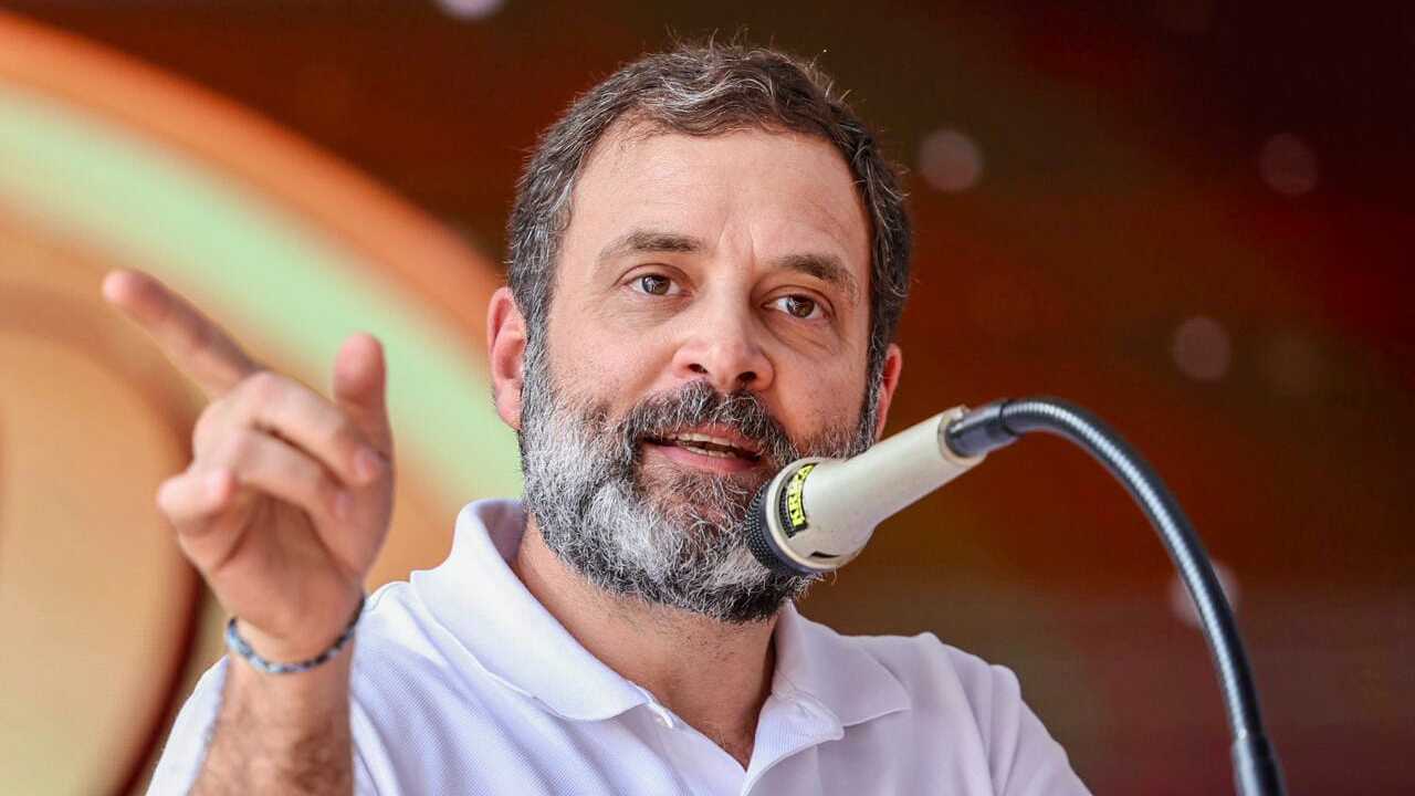 Rahul Gandhi