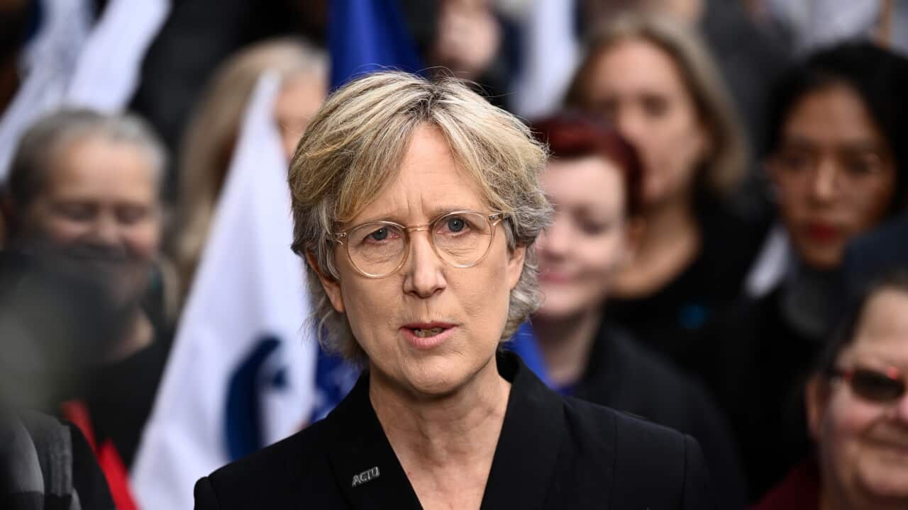 ACTU SALLY MCMANUS PRESSER