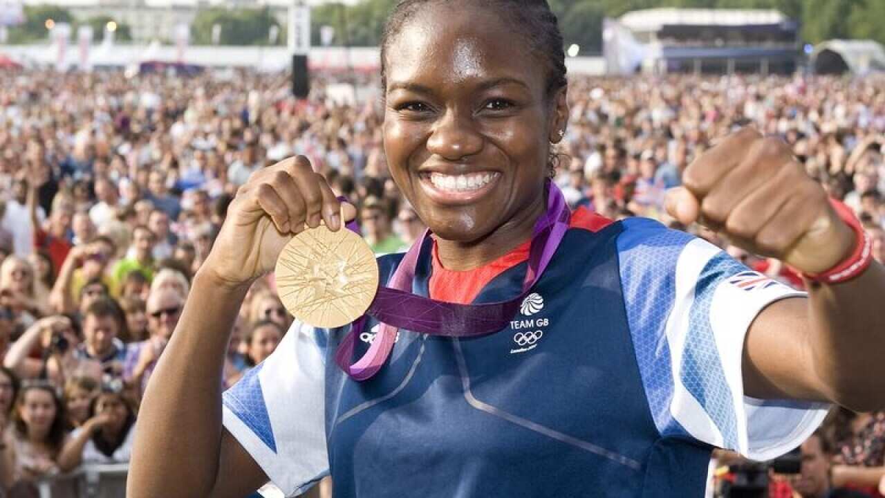 Nicola Adams