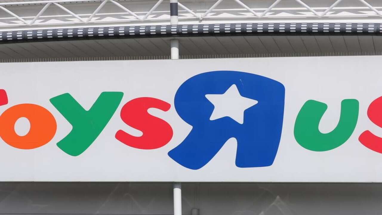 Toys 'R' Us.