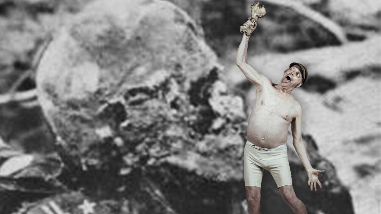 Jim Daly in 'Katyn'