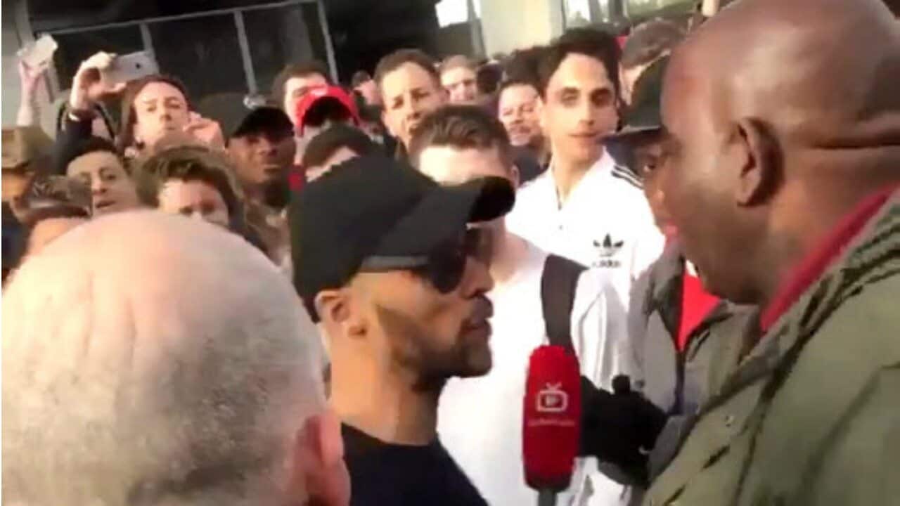 Arsenal FanTV Robbie