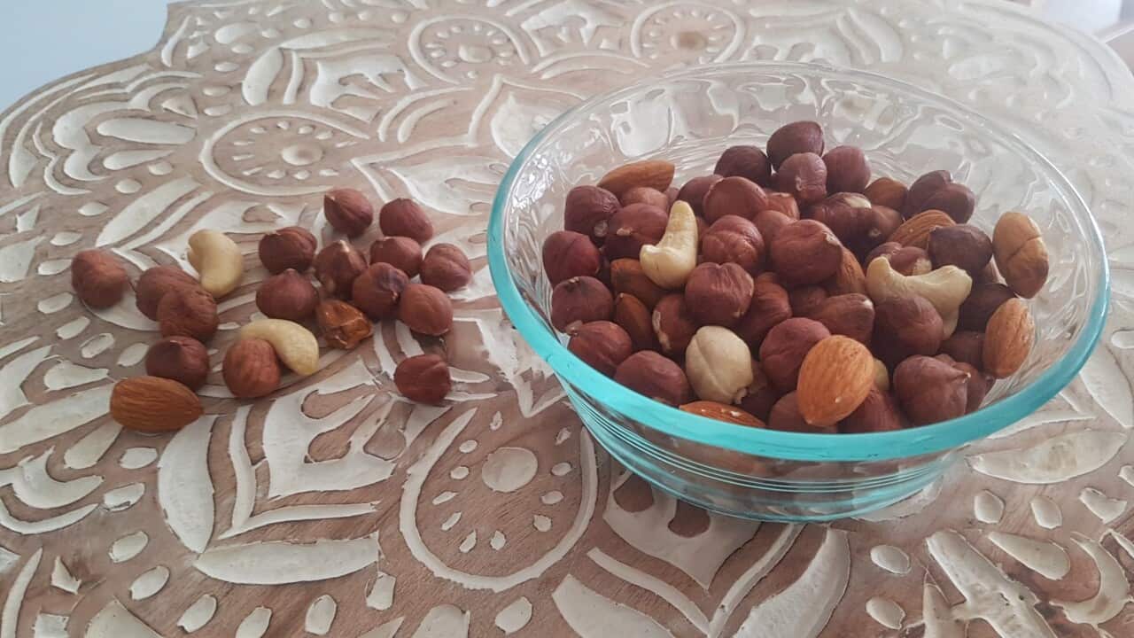 Nuts are natural resource of selenium