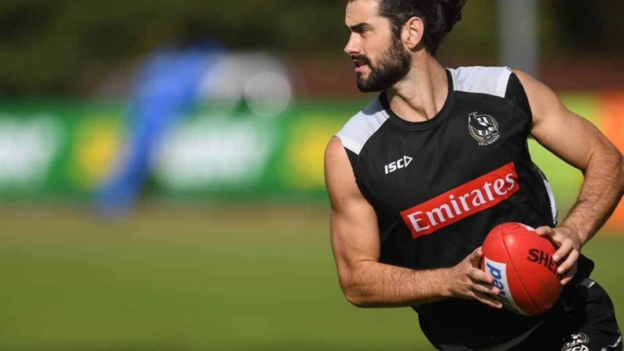 Brodie Grundy.