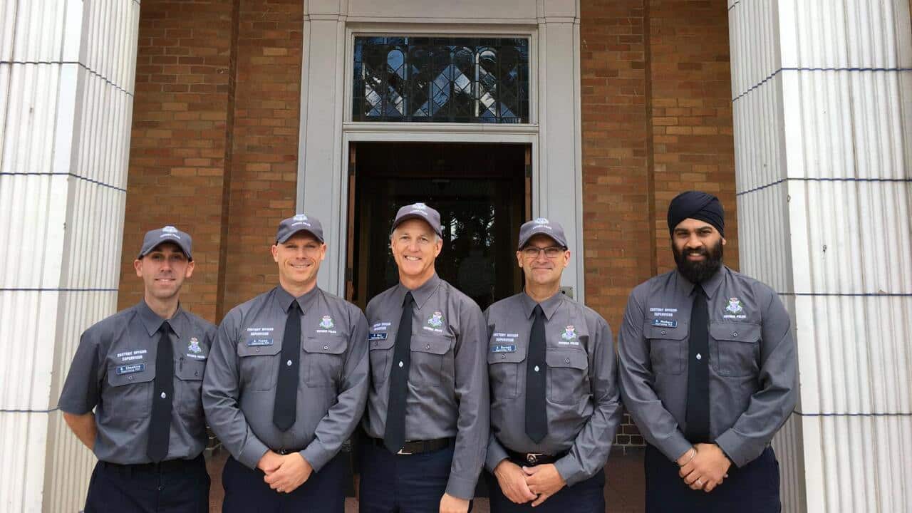 Victorian Police
