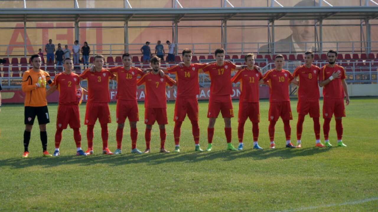 Macedonian National team U-19