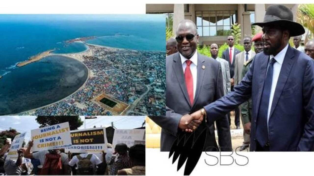 Africa News
