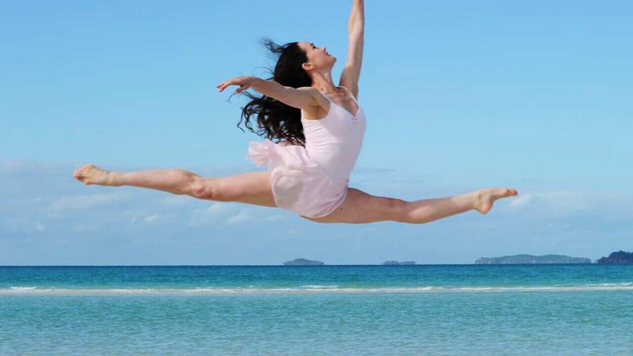 Australia's longest serving ballerina Lucinda Dunn