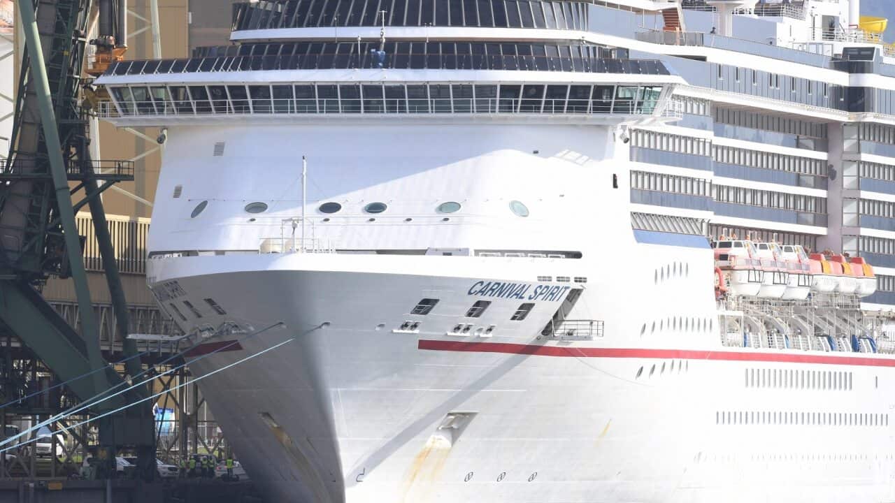 International travellers arriving in Australia will be quarantined in a hotel for 14 days before being allowed to return home.