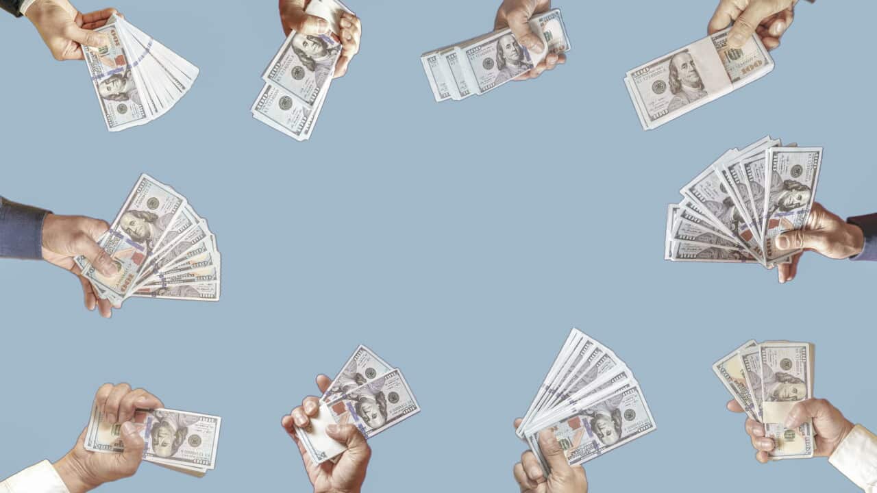L'ultima indagine sulla percezione della corruzione ha rilevato che la la percezione della corruzione a livello globale è in aumento