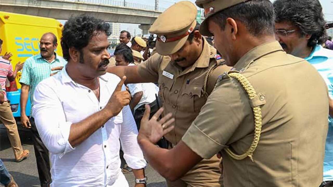 V Gauthaman