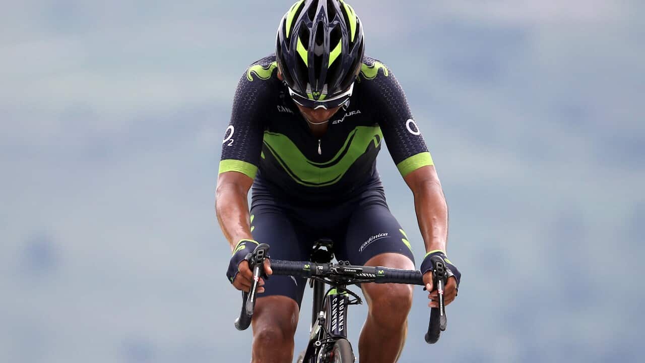 Nairo Quintana two minutes behind on stage 12 of the 2017 Tour de France