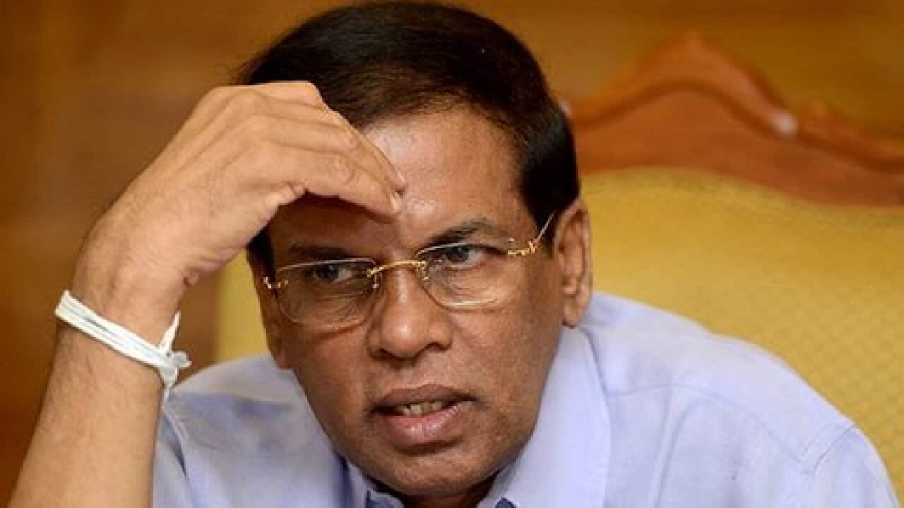 Maithripala Sirisena- Former President of Sri Lanka