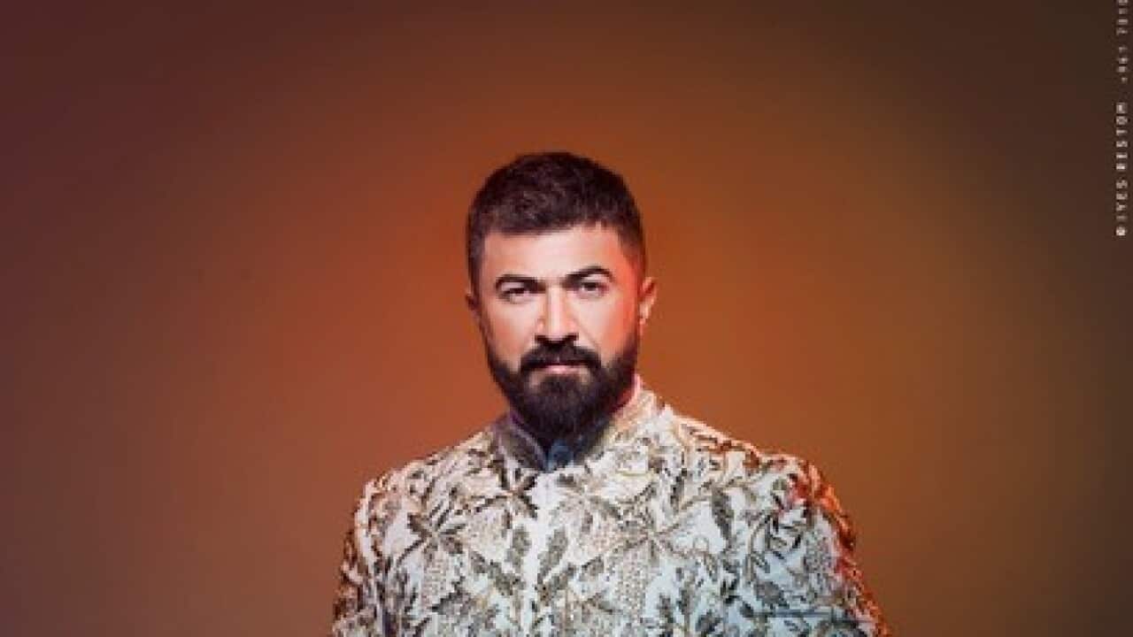 Iraqi Star Saif Nabeel