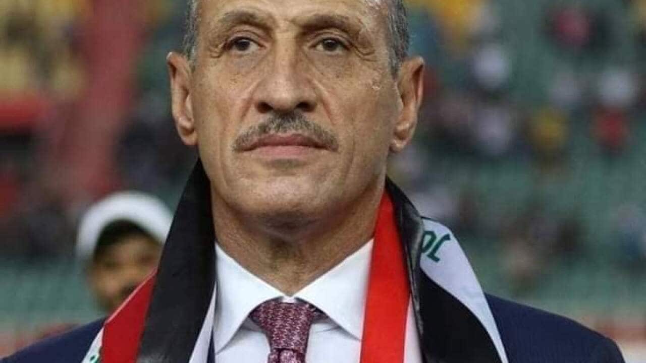 Adnan Derjal, Minister of Youth and Sport in Iraq