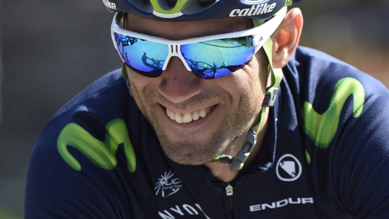 Alejandro Valverde, Movistar, Liege-Bastogne-Liege