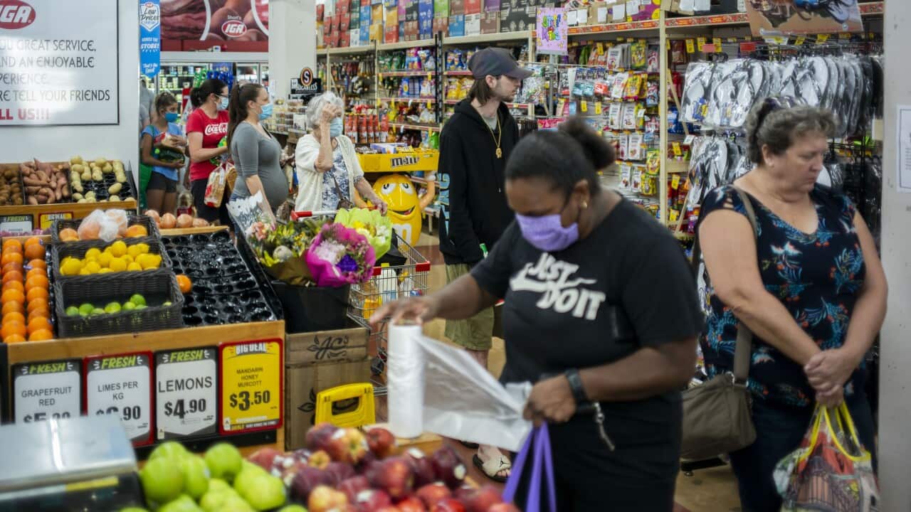 QLD CORONAVIRUS COVID19