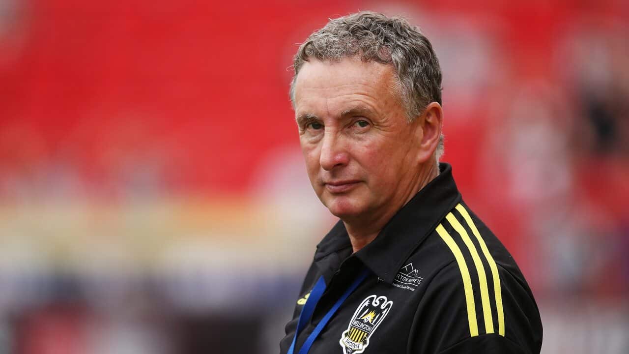 A-League Rd 9 - Adelaide v Wellington