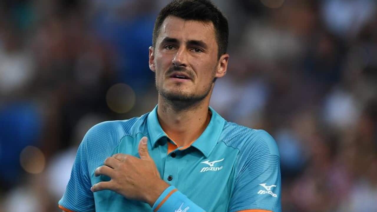 Bernard Tomic