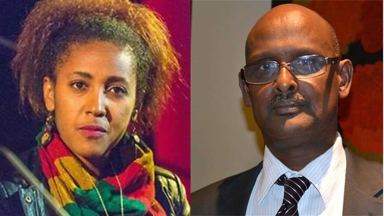 Interview with Seblewerk Tadesse and Halakhe Ganyu Pt 1