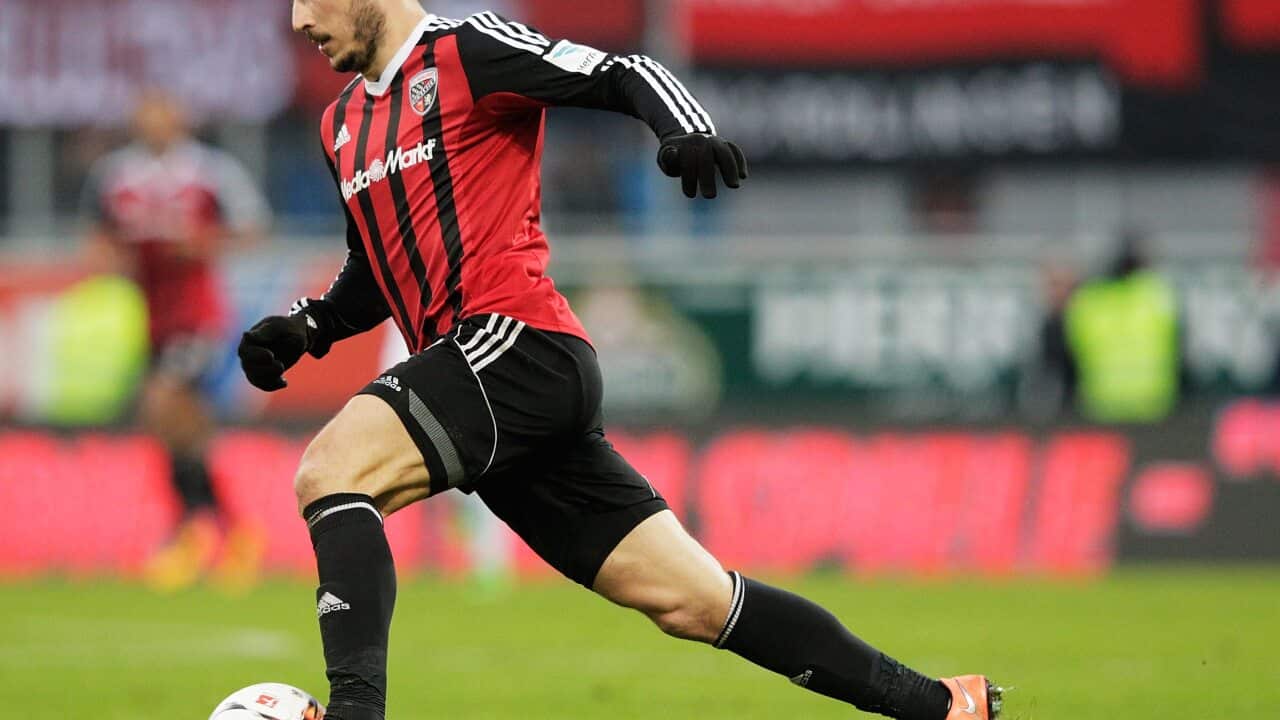 FC Ingolstadt v FC Augsburg - Bundesliga