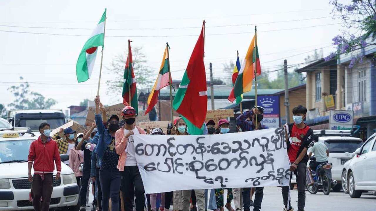 နွေဦးတော်လှန်ရေး အမြတ်