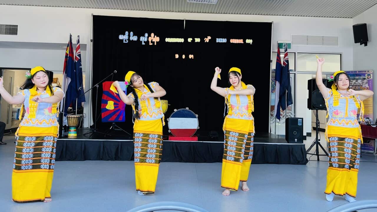 Melbourne Karen Community Celebrates Karen National Day, February 10, 2024.