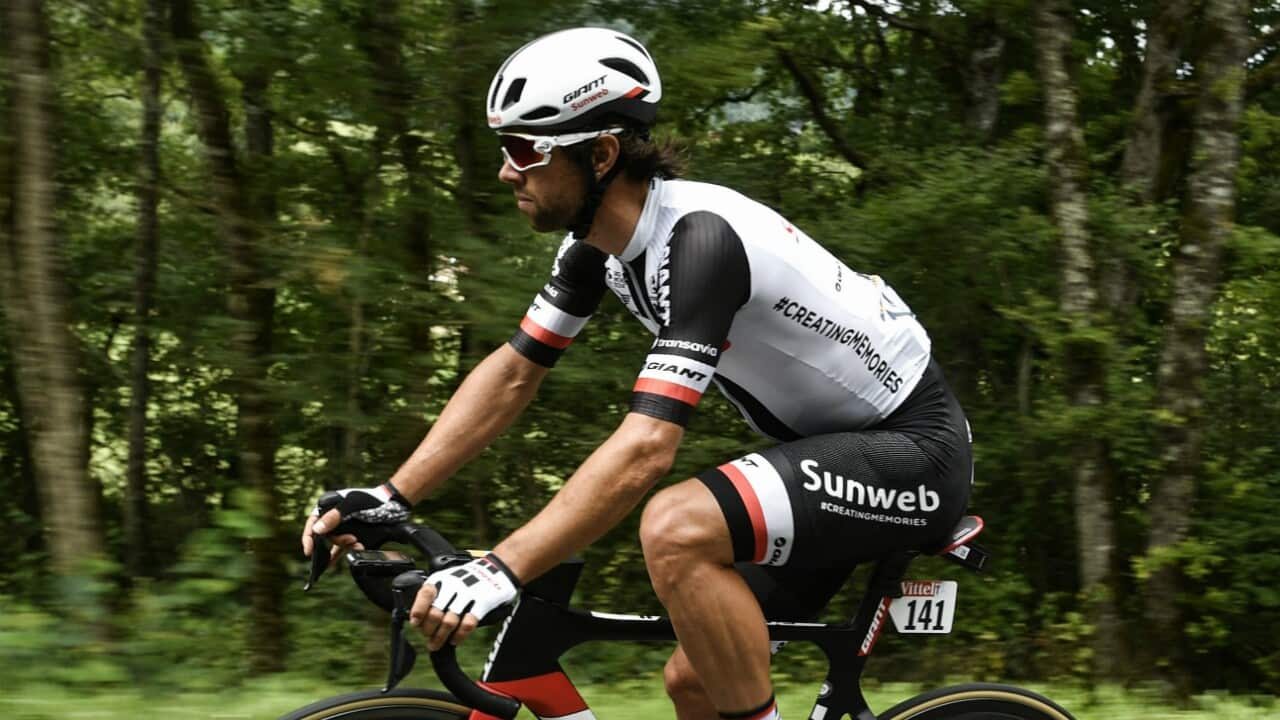 Michael Matthews, Sunweb, Tour de France 2017