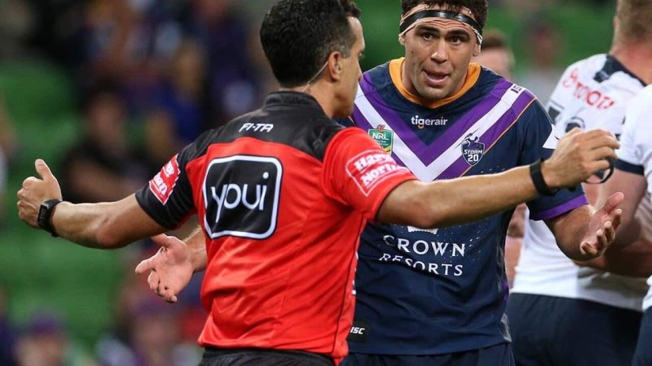 Melbourne Storm