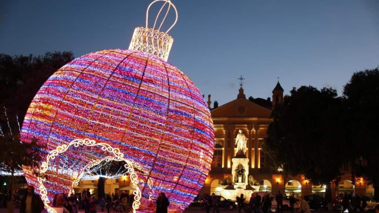 Village De Noel, Nice