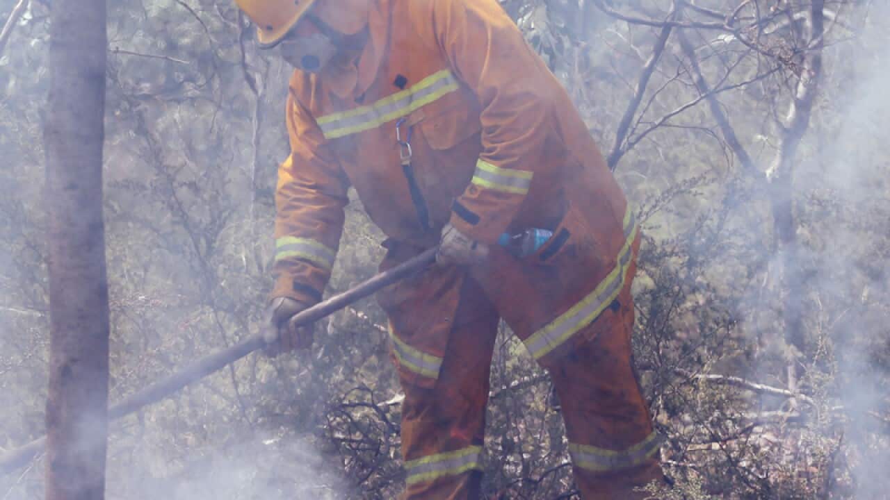 Vic man charged over deadly Gippsland fire