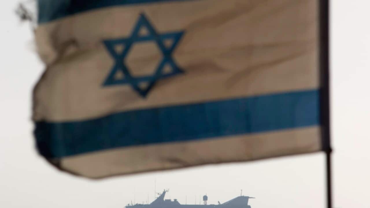 Israel flag