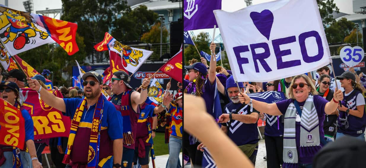What to know as Brisbane and Fremantle prepare to face off in the 2026 AFL Grand Final