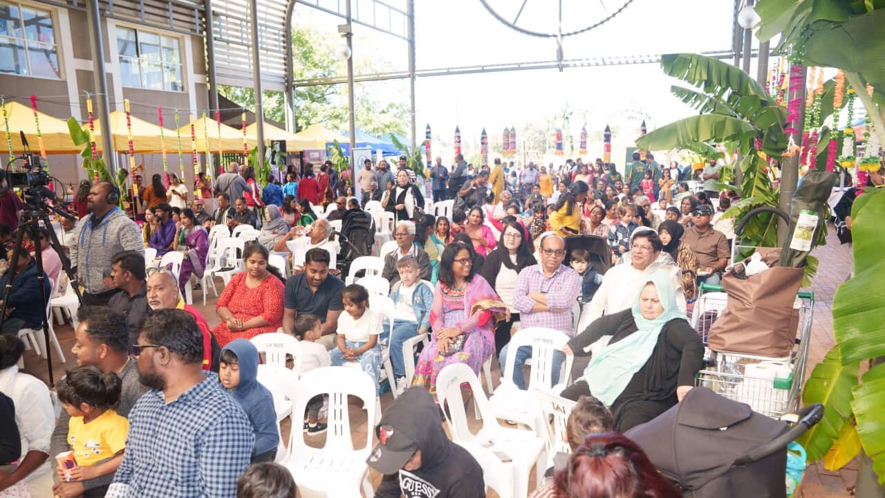 Tamil new year celebration in Sydney