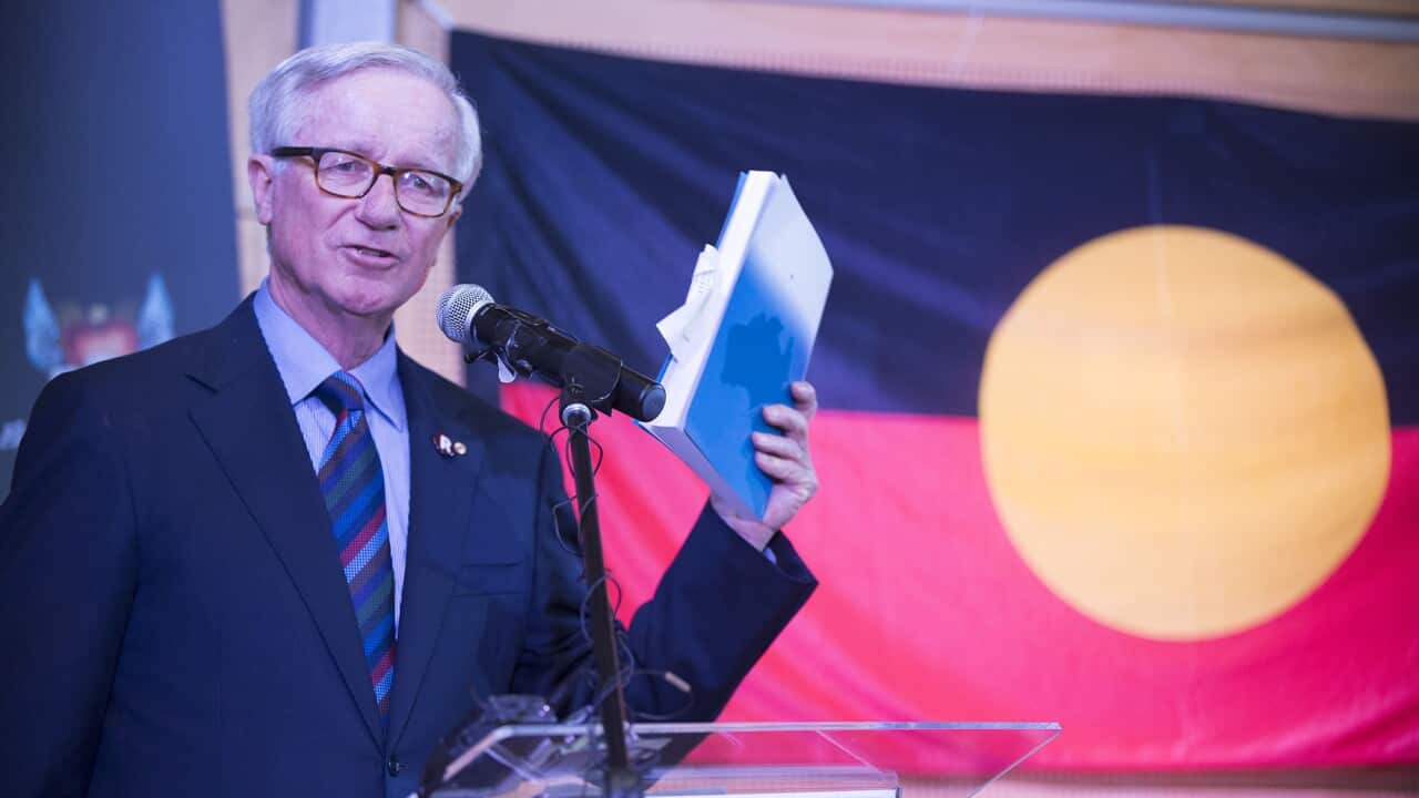 Fred Chaney (file photo)