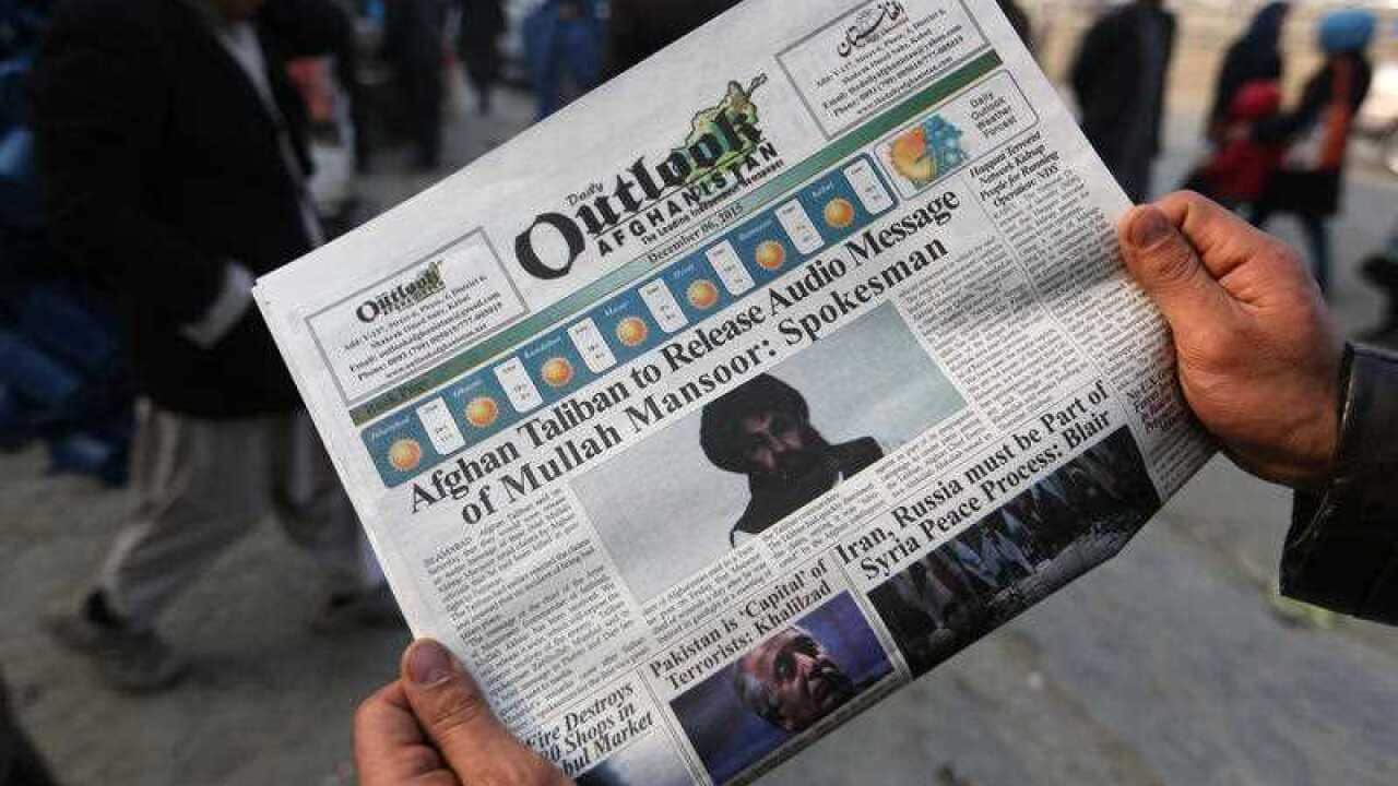 Mullah Akhtar Mansour