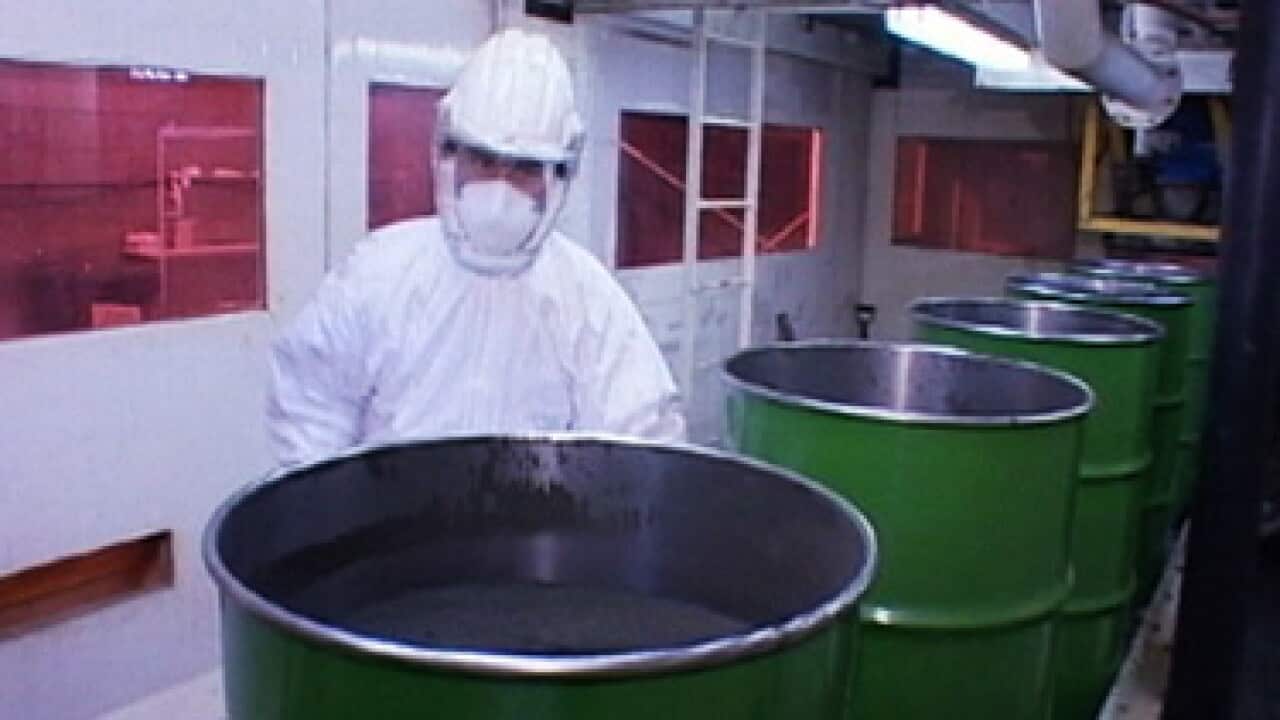 Australian Uranium Abroad