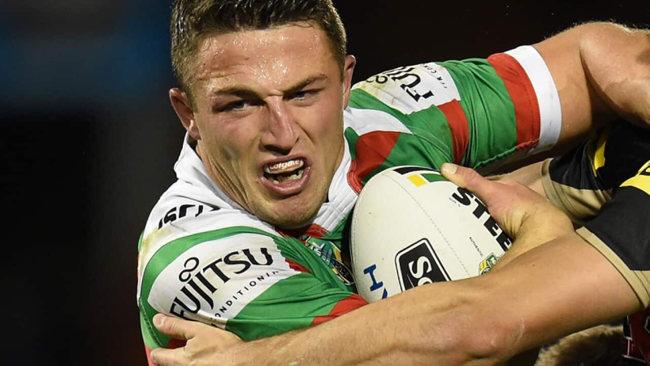 Sam Burgess