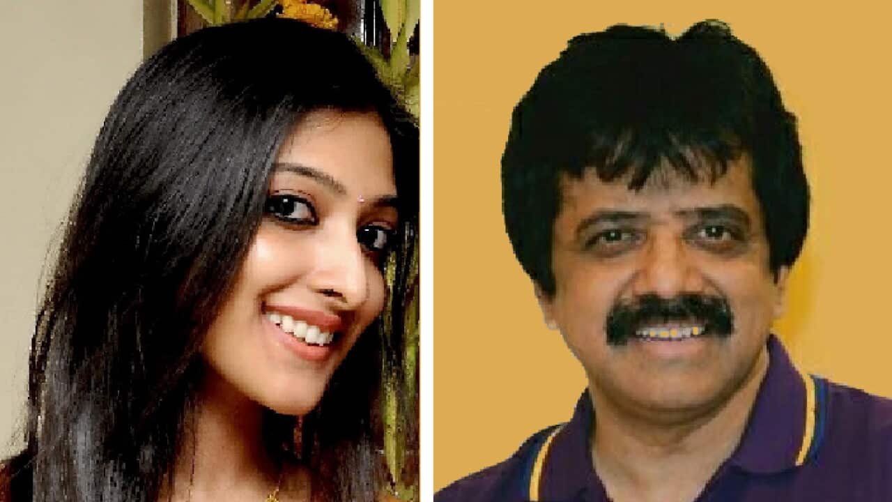 Shreenivas & Sharanya