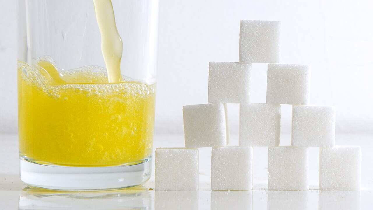 Sugary drinks blamed over type 2 diabetes cases
