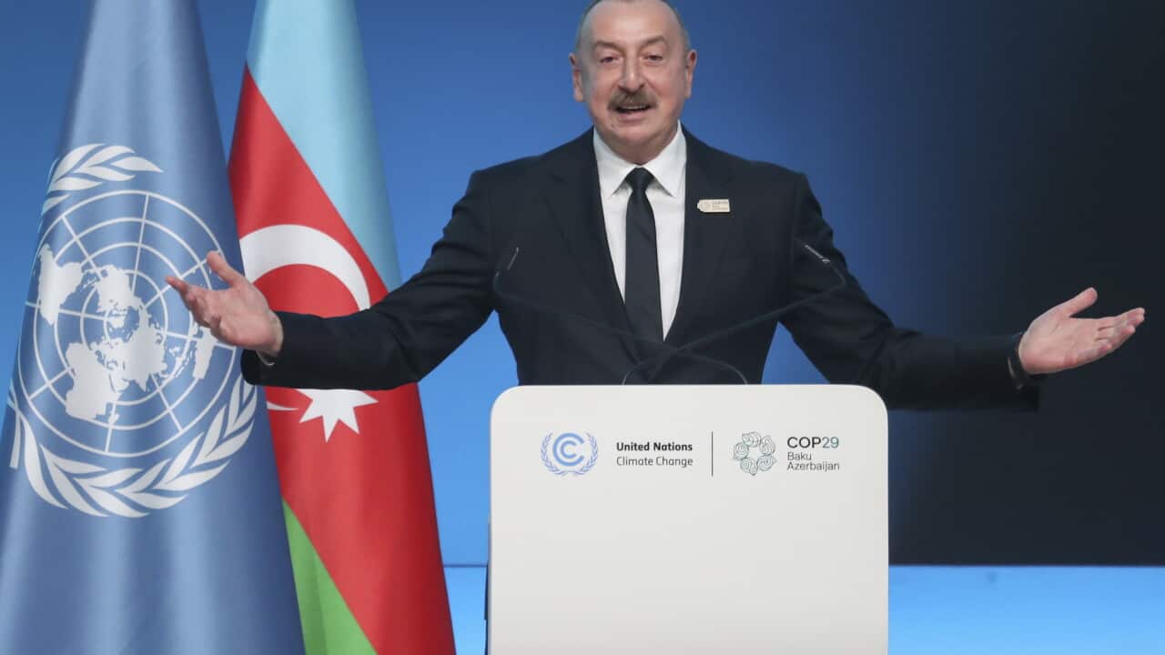 UN Climate Change Conference COP29