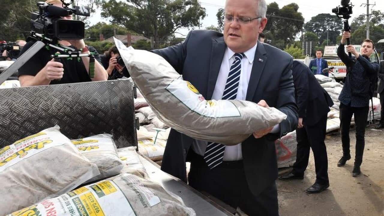 ELECTION SCOTT MORRISON CAMPAIGN DAY 5