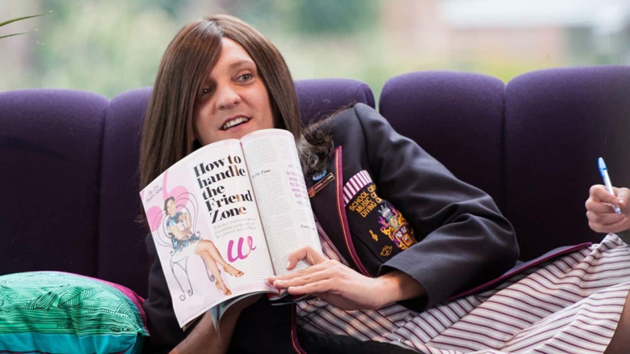 Chris Lilley