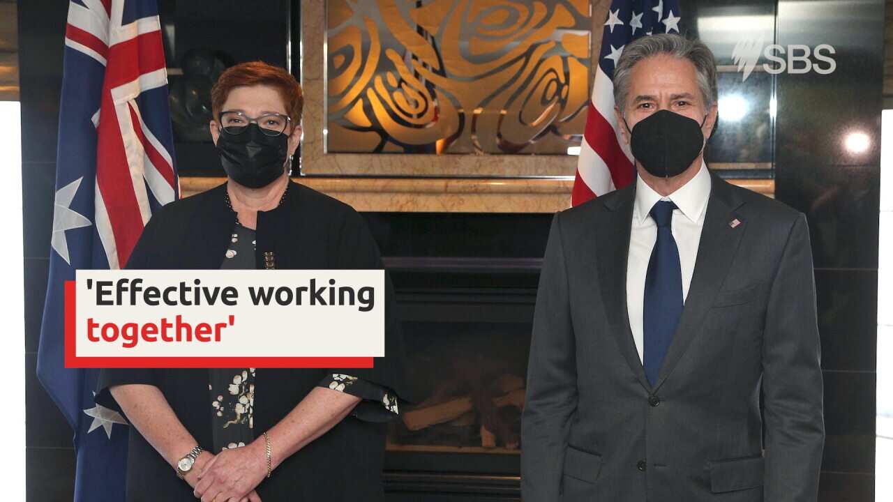 'Effective working together'
